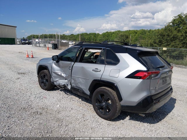 Aukcja sprzedaży 2020 Toyota Rav4 Hybrid Xse, vin: 2T3EWRFV2LW073933, numer aukcji: 45172350