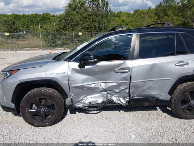 Aukcja sprzedaży 2020 Toyota Rav4 Hybrid Xse, vin: 2T3EWRFV2LW073933, numer aukcji: 45172350