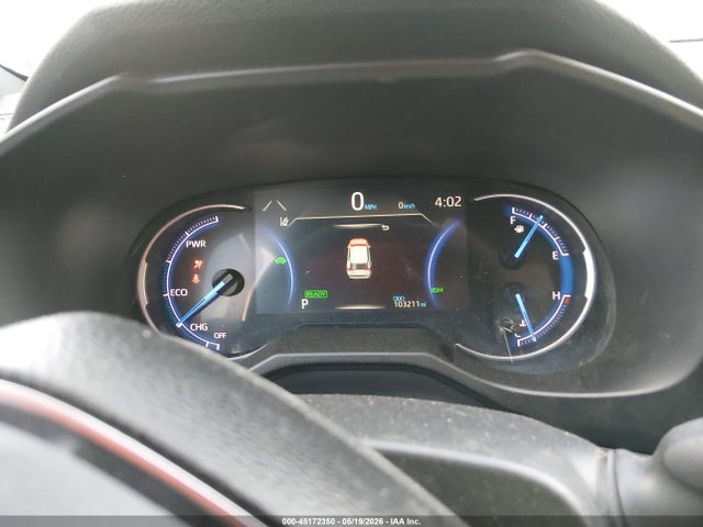 Aukcja sprzedaży 2020 Toyota Rav4 Hybrid Xse, vin: 2T3EWRFV2LW073933, numer aukcji: 45172350