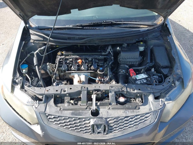 Продаж на аукціоні авто 2012 Honda Civic Lx, vin: 2HGFG3B58CH527687, номер лоту: 45172351