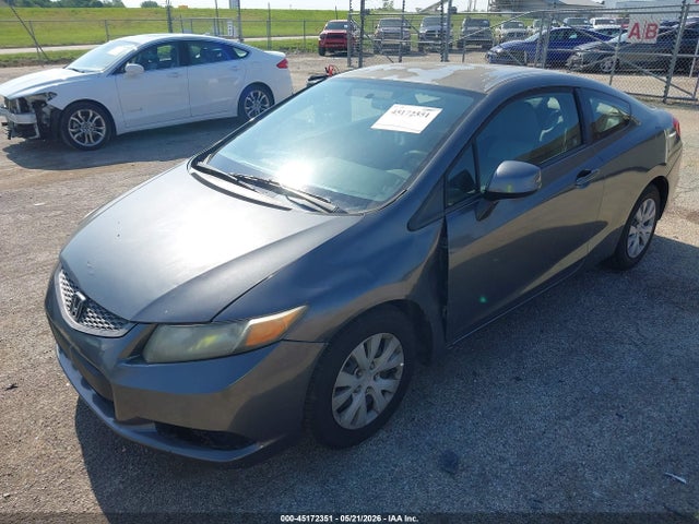 Продаж на аукціоні авто 2012 Honda Civic Lx, vin: 2HGFG3B58CH527687, номер лоту: 45172351
