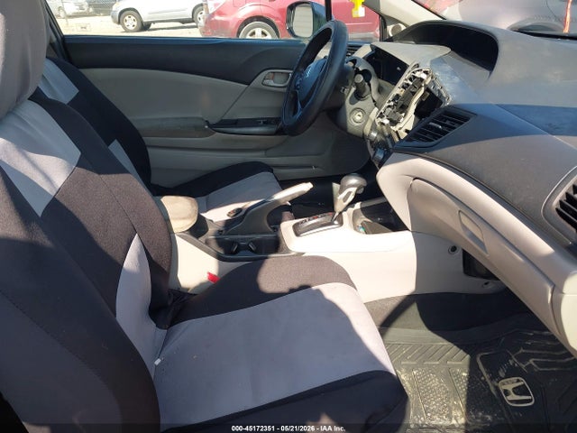 Продаж на аукціоні авто 2012 Honda Civic Lx, vin: 2HGFG3B58CH527687, номер лоту: 45172351