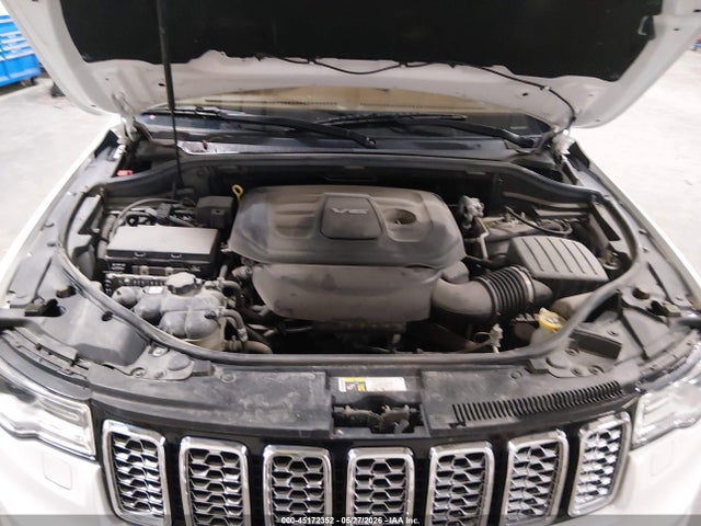 Aukcja sprzedaży 2018 Jeep Grand Cherokee Summit 4x4, vin: 1C4RJFJG2JC221585, numer aukcji: 45172352