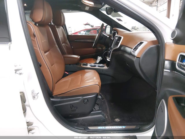 Aukcja sprzedaży 2018 Jeep Grand Cherokee Summit 4x4, vin: 1C4RJFJG2JC221585, numer aukcji: 45172352