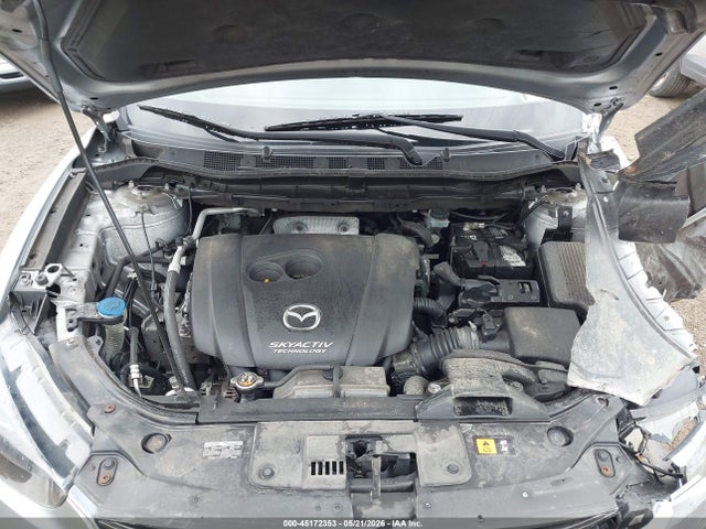 Продаж на аукціоні авто 2016 Mazda Cx-5 Grand Touring, vin: JM3KE4DY2G0692295, номер лоту: 45172353