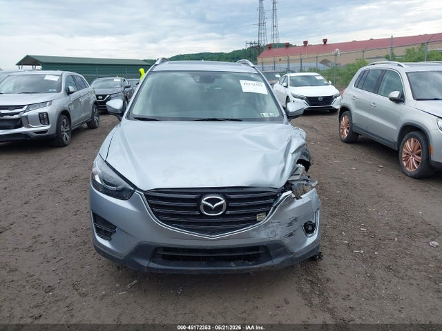 Продаж на аукціоні авто 2016 Mazda Cx-5 Grand Touring, vin: JM3KE4DY2G0692295, номер лоту: 45172353