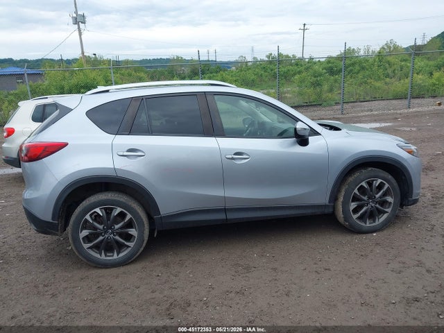 Продаж на аукціоні авто 2016 Mazda Cx-5 Grand Touring, vin: JM3KE4DY2G0692295, номер лоту: 45172353