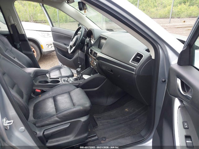 Продаж на аукціоні авто 2016 Mazda Cx-5 Grand Touring, vin: JM3KE4DY2G0692295, номер лоту: 45172353