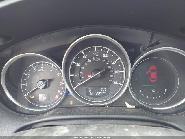 Продаж на аукціоні авто 2016 Mazda Cx-5 Grand Touring, vin: JM3KE4DY2G0692295, номер лоту: 45172353