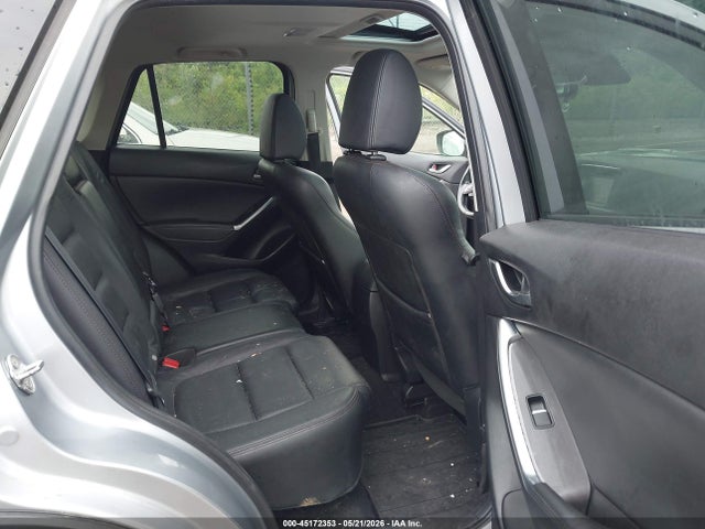 Продаж на аукціоні авто 2016 Mazda Cx-5 Grand Touring, vin: JM3KE4DY2G0692295, номер лоту: 45172353