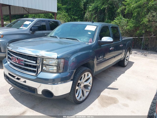 Aukcja sprzedaży 2012 Gmc Sierra 1500 Sle, vin: 3GTP1VE03CG116794, numer aukcji: 45172355