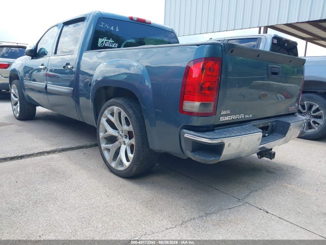 Aukcja sprzedaży 2012 Gmc Sierra 1500 Sle, vin: 3GTP1VE03CG116794, numer aukcji: 45172355