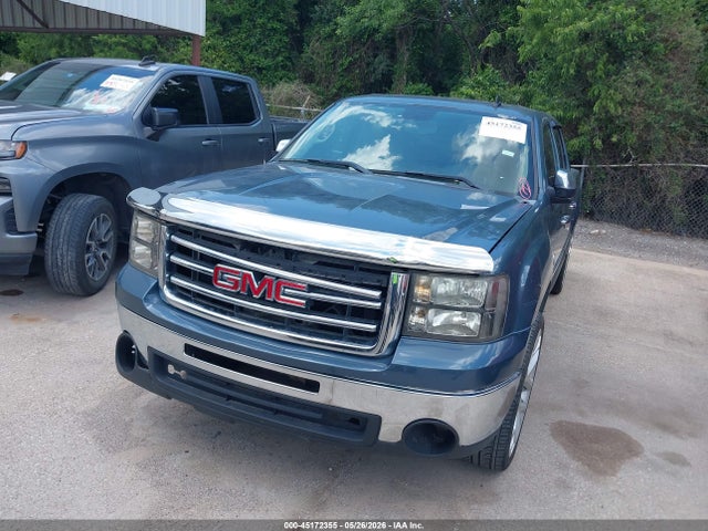 Aukcja sprzedaży 2012 Gmc Sierra 1500 Sle, vin: 3GTP1VE03CG116794, numer aukcji: 45172355