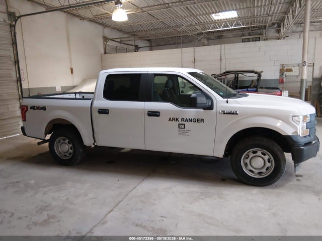 Aukcja sprzedaży 2017 Ford F-150 Xl, vin: 1FTEW1E83HKD49615, numer aukcji: 45172356