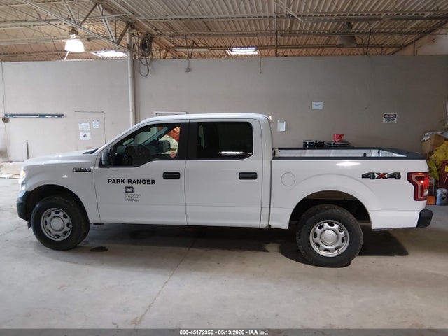 Aukcja sprzedaży 2017 Ford F-150 Xl, vin: 1FTEW1E83HKD49615, numer aukcji: 45172356
