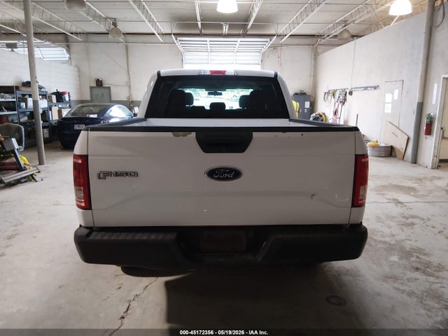 Aukcja sprzedaży 2017 Ford F-150 Xl, vin: 1FTEW1E83HKD49615, numer aukcji: 45172356