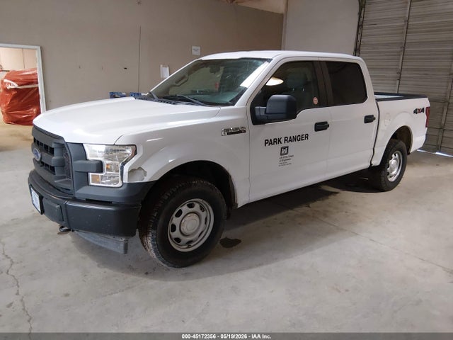 Aukcja sprzedaży 2017 Ford F-150 Xl, vin: 1FTEW1E83HKD49615, numer aukcji: 45172356