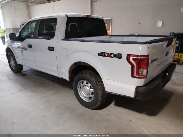 Aukcja sprzedaży 2017 Ford F-150 Xl, vin: 1FTEW1E83HKD49615, numer aukcji: 45172356