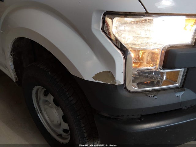 Aukcja sprzedaży 2017 Ford F-150 Xl, vin: 1FTEW1E83HKD49615, numer aukcji: 45172356