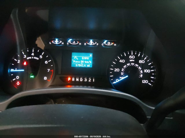 Aukcja sprzedaży 2017 Ford F-150 Xl, vin: 1FTEW1E83HKD49615, numer aukcji: 45172356