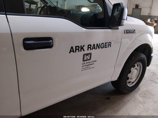 Aukcja sprzedaży 2017 Ford F-150 Xl, vin: 1FTEW1E83HKD49615, numer aukcji: 45172356