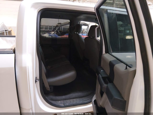 Aukcja sprzedaży 2017 Ford F-150 Xl, vin: 1FTEW1E83HKD49615, numer aukcji: 45172356