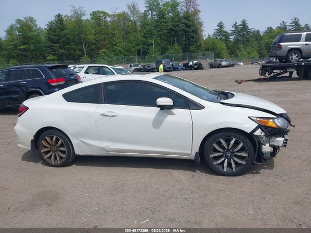 Aukcja sprzedaży 2015 Honda Civic Ex-l, vin: 2HGFG3B01FH501389, numer aukcji: 45172358