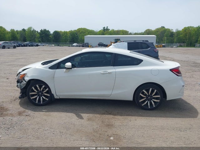Aukcja sprzedaży 2015 Honda Civic Ex-l, vin: 2HGFG3B01FH501389, numer aukcji: 45172358