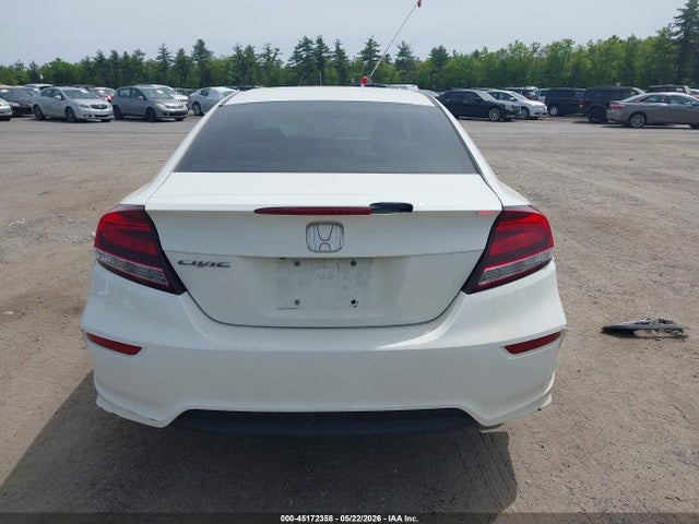 Aukcja sprzedaży 2015 Honda Civic Ex-l, vin: 2HGFG3B01FH501389, numer aukcji: 45172358