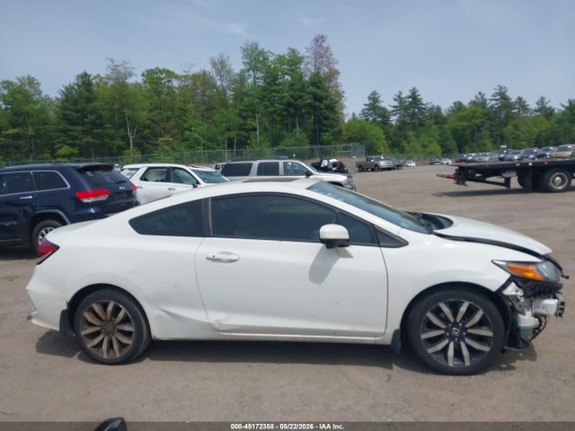 Aukcja sprzedaży 2015 Honda Civic Ex-l, vin: 2HGFG3B01FH501389, numer aukcji: 45172358
