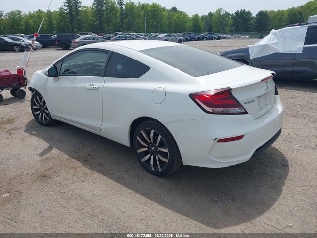 Aukcja sprzedaży 2015 Honda Civic Ex-l, vin: 2HGFG3B01FH501389, numer aukcji: 45172358