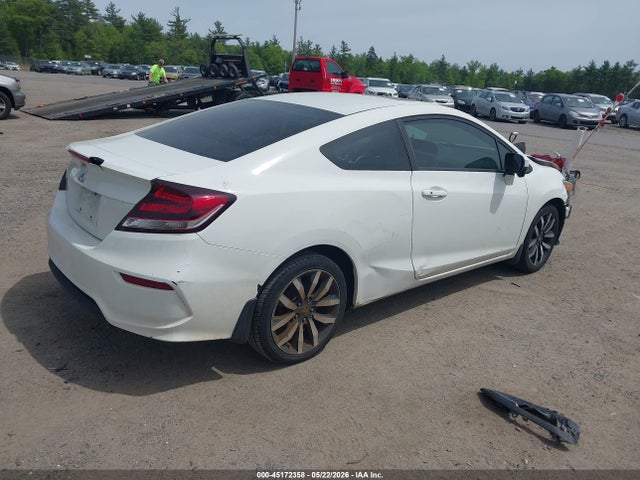 Aukcja sprzedaży 2015 Honda Civic Ex-l, vin: 2HGFG3B01FH501389, numer aukcji: 45172358