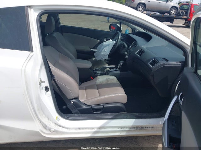 Aukcja sprzedaży 2015 Honda Civic Ex-l, vin: 2HGFG3B01FH501389, numer aukcji: 45172358