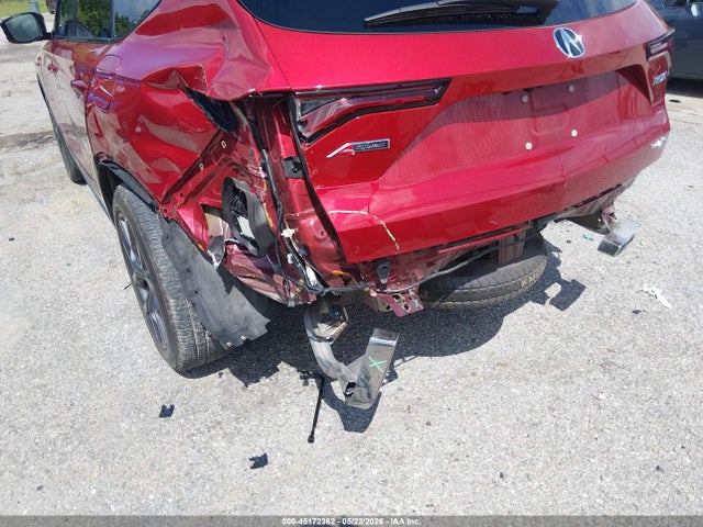 2024 Acura Mdx A-spec მანქანა იყიდება აუქციონზე, vin: 5J8YE1H06RL019941, აუქციონის ნომერი: 45172362