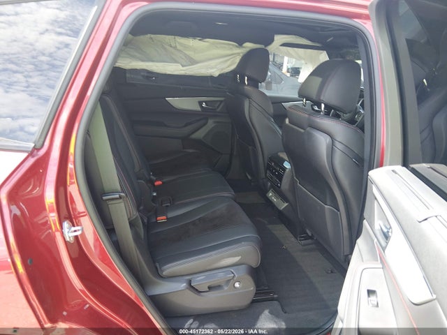 2024 Acura Mdx A-spec მანქანა იყიდება აუქციონზე, vin: 5J8YE1H06RL019941, აუქციონის ნომერი: 45172362
