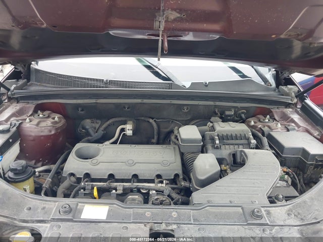 Продажа на аукционе авто 2011 Kia Sorento Lx, vin: 5XYKT4A14BG182667, номер лота: 45172364