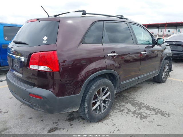 Продажа на аукционе авто 2011 Kia Sorento Lx, vin: 5XYKT4A14BG182667, номер лота: 45172364