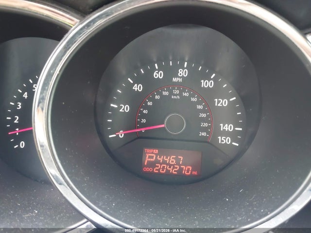 Продажа на аукционе авто 2011 Kia Sorento Lx, vin: 5XYKT4A14BG182667, номер лота: 45172364