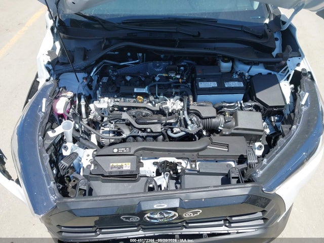 7MUBAAAG5TV176251 Toyota Corolla Cross Le