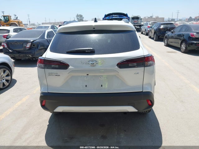 7MUBAAAG5TV176251 Toyota Corolla Cross Le