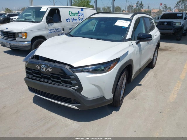 7MUBAAAG5TV176251 Toyota Corolla Cross Le