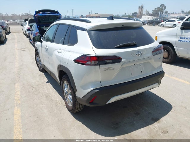 7MUBAAAG5TV176251 Toyota Corolla Cross Le