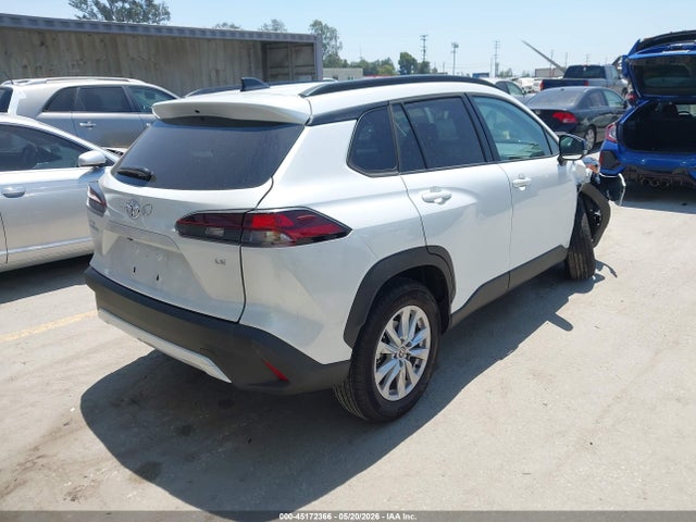 7MUBAAAG5TV176251 Toyota Corolla Cross Le