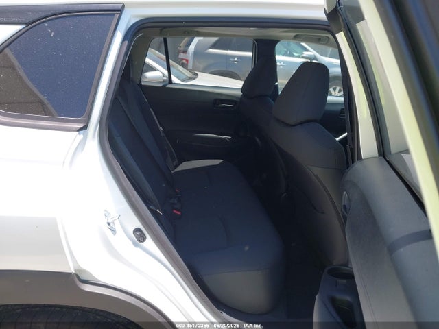 7MUBAAAG5TV176251 Toyota Corolla Cross Le