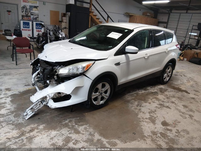 45172370 :رقم المزاد ، 1FMCU0G74GUA86335 vin ، 2016 Ford Escape Se مزاد بيع