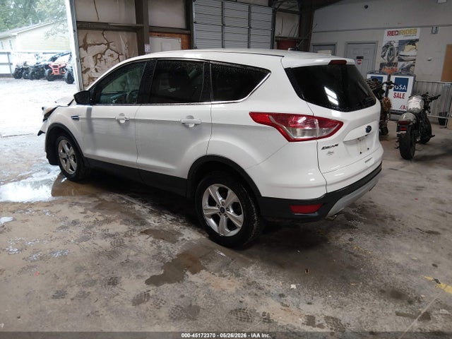 45172370 :رقم المزاد ، 1FMCU0G74GUA86335 vin ، 2016 Ford Escape Se مزاد بيع