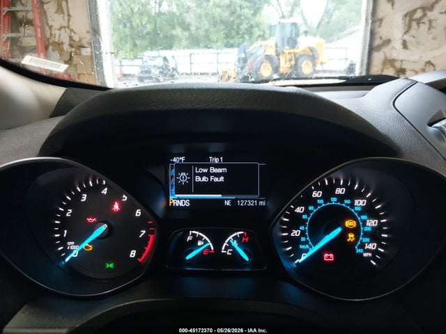 45172370 :رقم المزاد ، 1FMCU0G74GUA86335 vin ، 2016 Ford Escape Se مزاد بيع