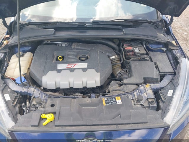 Aukcja sprzedaży 2017 Ford Focus St, vin: 1FADP3L98HL220172, numer aukcji: 45172373