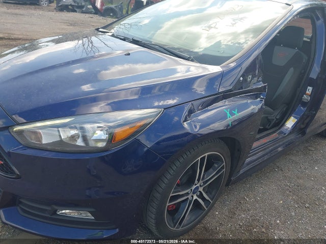 Aukcja sprzedaży 2017 Ford Focus St, vin: 1FADP3L98HL220172, numer aukcji: 45172373