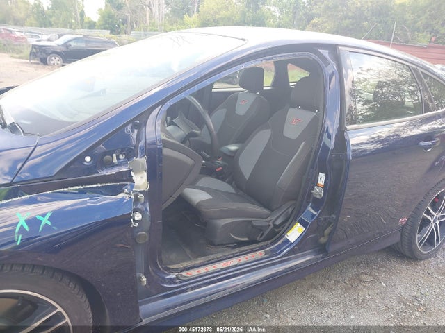Aukcja sprzedaży 2017 Ford Focus St, vin: 1FADP3L98HL220172, numer aukcji: 45172373